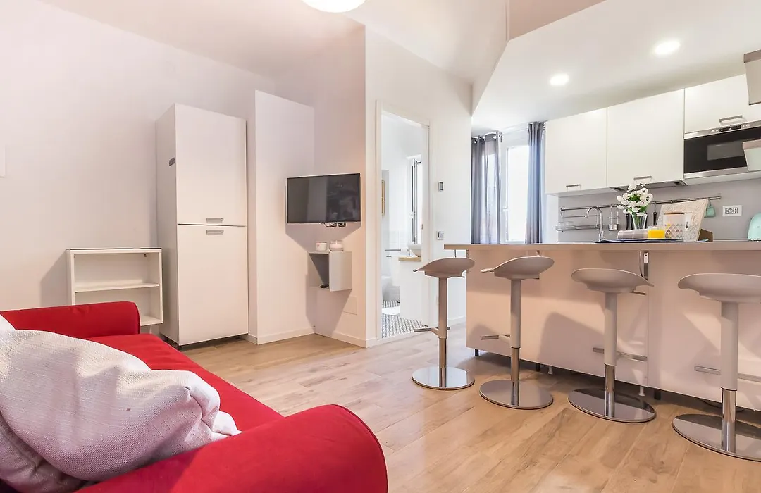 Alessia'S Flat - Sarpi 3-1