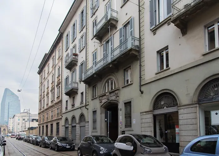 Casa Mimia Youhosty - Castelfidardo 8